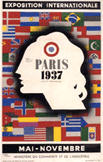 THE INTERNATIONAL EXPOSITION,PARIS 1937